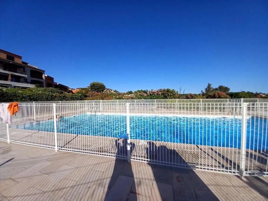 Appartement Studio Agay A 2 Pas Des Plages Saint-Raphaël France