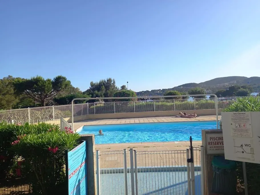 Studio Agay A 2 Pas Des Plages Saint-Raphaël