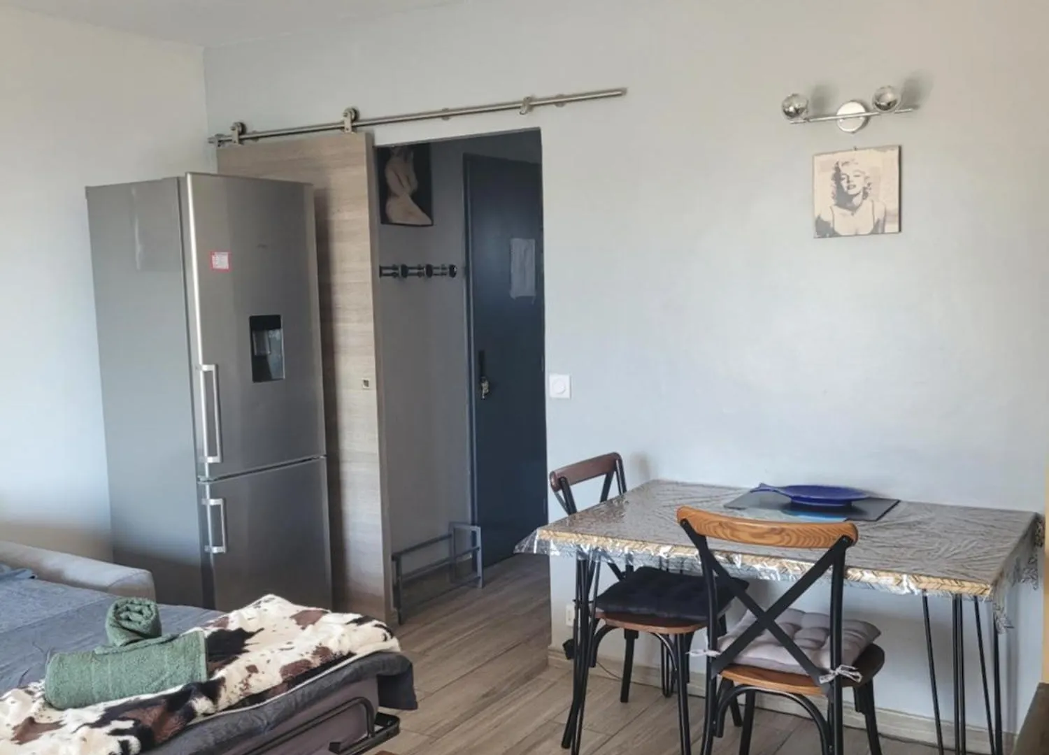 Appartement Studio Agay A 2 Pas Des Plages Saint-Raphaël