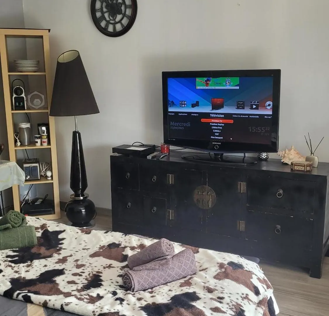 Studio Agay A 2 Pas Des Plages Saint-Raphaël 0*,  France