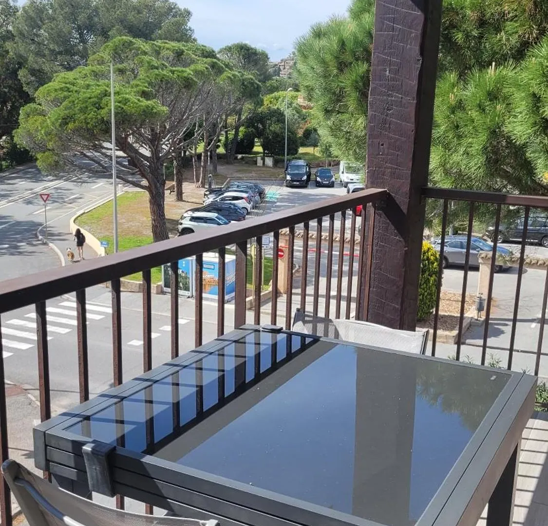 Studio Agay A 2 Pas Des Plages Saint-Raphaël Appartement
